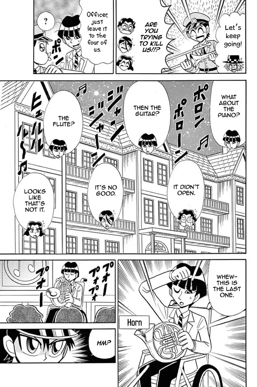 Kaitou Joker Chapter 50 16